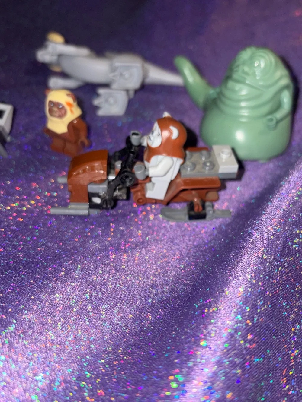 LEGO Star Wars Figures